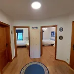 Apartmán Location Ski-to-door Two-bedroom *