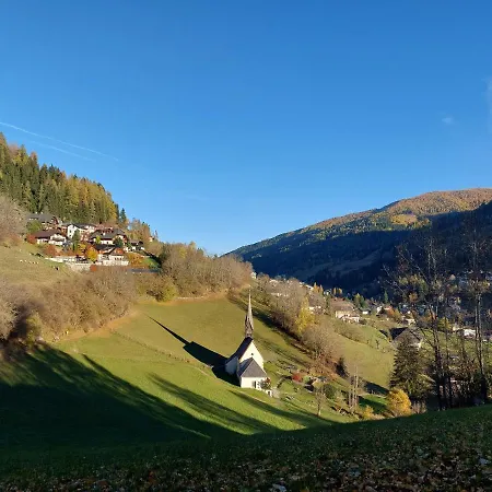 Location Ski-to-door Two-bedroom Appartamento Bach (Spittal an der Drau, Carinthia)