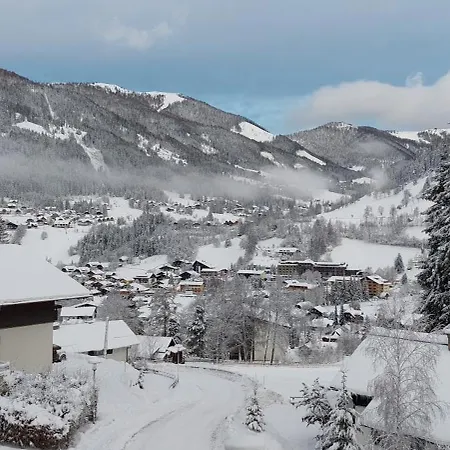 Location Ski-to-door Two-bedroom Bach (Spittal an der Drau, Carinthia)