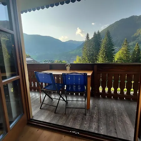 Location Ski-to-door Two-bedroom Lejlighed Bach (Spittal an der Drau, Carinthia)