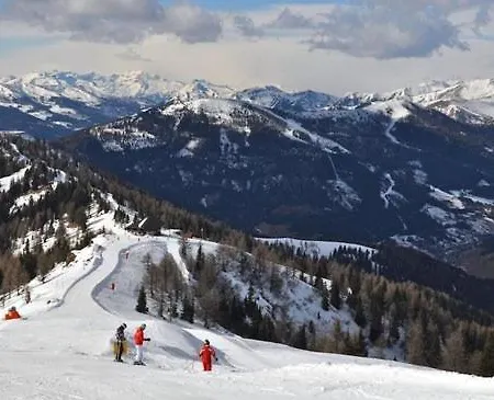 Location Ski-to-door Two-bedroom Bach (Spittal an der Drau, Carinthia)
