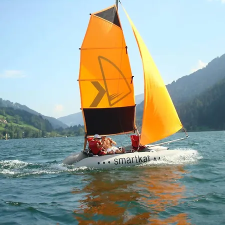 Location Ski-to-door Two-bedroom Lejlighed *