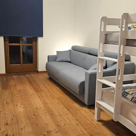 Lejlighed Location Ski-to-door Two-bedroom