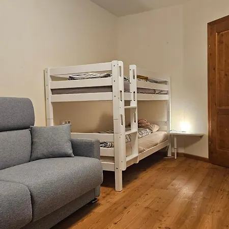 Location Ski-to-door Two-bedroom * Bach (Spittal an der Drau, Carinthia)