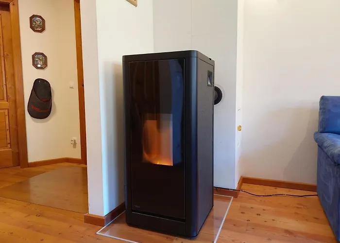 Location Ski-to-door Two-bedroom *