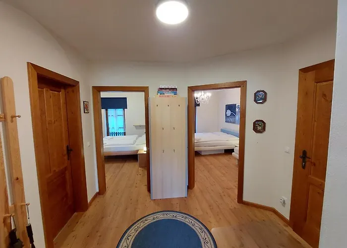 Lejlighed Location Ski-to-door Two-bedroom *