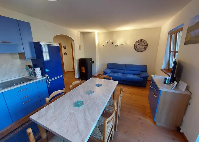 Location Ski-to-door Two-bedroom Lejlighed