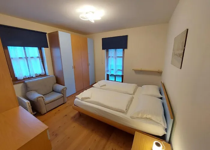 Location Ski-to-door Two-bedroom Lejlighed Bach (Spittal an der Drau, Carinthia)