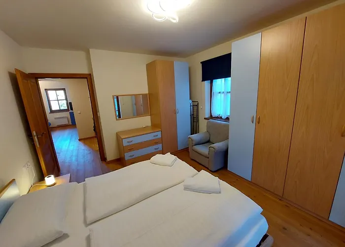 Location Ski-to-door Two-bedroom * Bach (Spittal an der Drau, Carinthia)