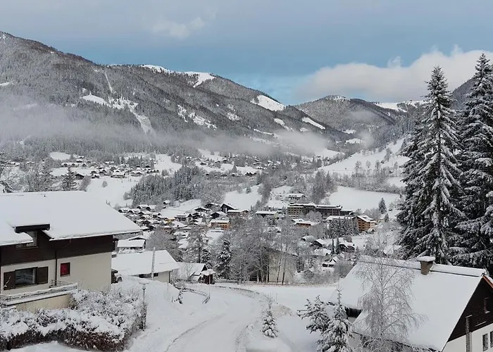 Location Ski-to-door Two-bedroom Bach (Spittal an der Drau, Carinthia)