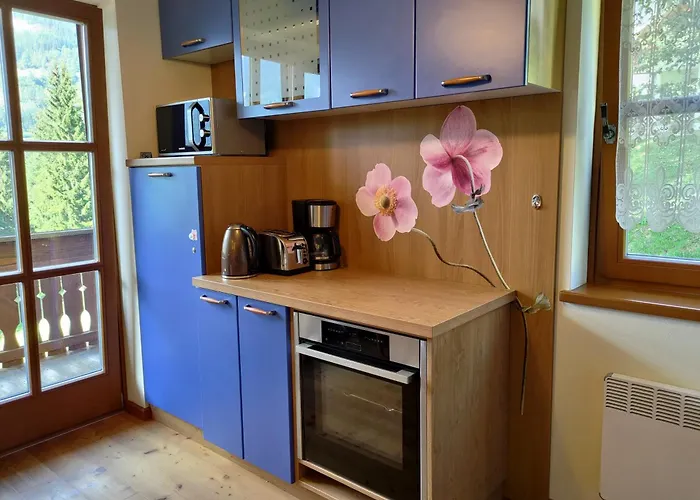 Location Ski-to-door Two-bedroom Lejlighed