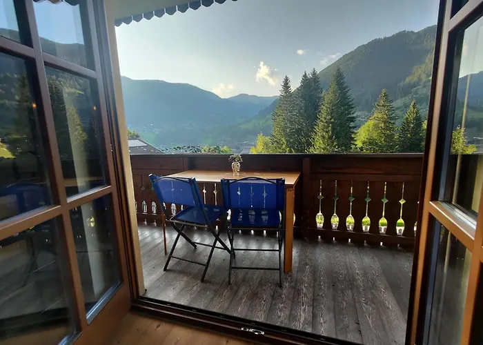 Location Ski-to-door Two-bedroom Lejlighed Bach (Spittal an der Drau, Carinthia)