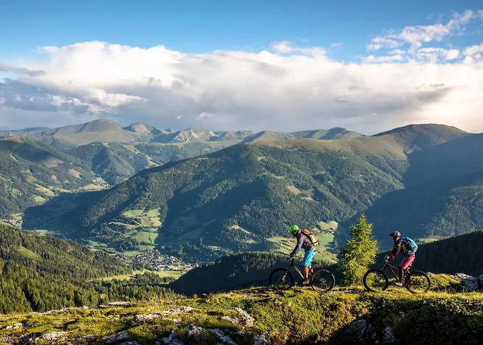 Location Ski-to-door Two-bedroom * Bach (Spittal an der Drau, Carinthia)