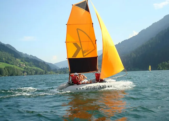 Location Ski-to-door Two-bedroom Lejlighed *