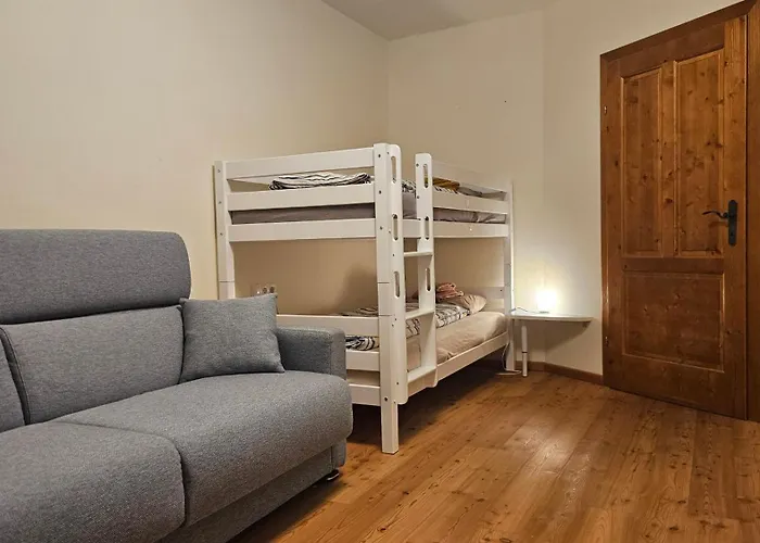 Location Ski-to-door Two-bedroom * Bach (Spittal an der Drau, Carinthia)